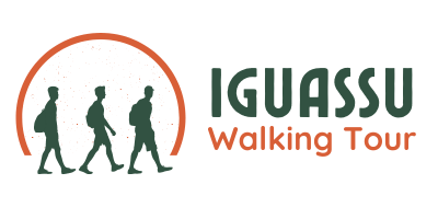 logo iguassu walking tour foz