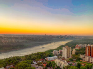 sunset foz do iguacu hotel golden wyndham foz