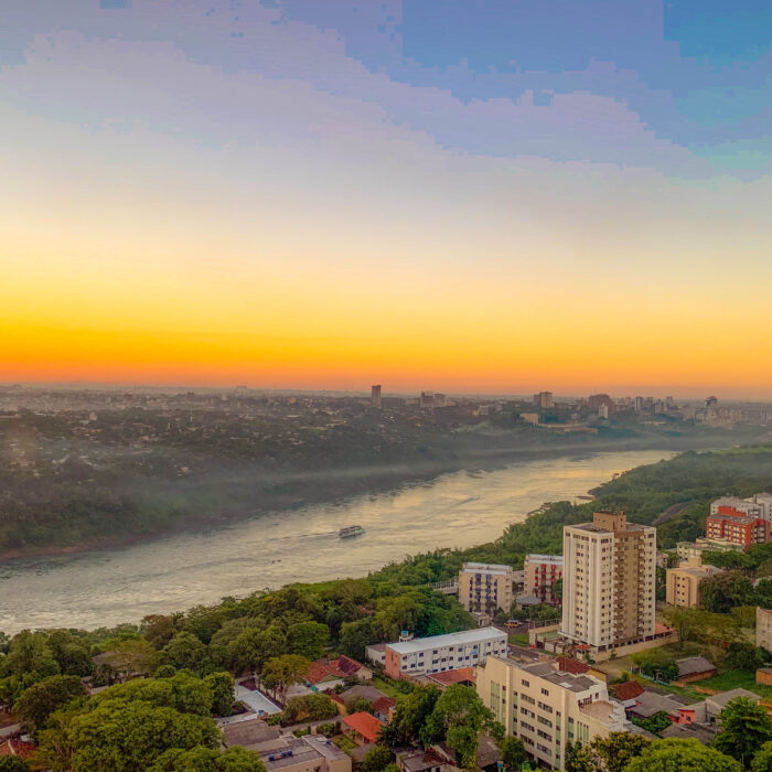 sunset foz do iguacu hotel golden wyndham foz