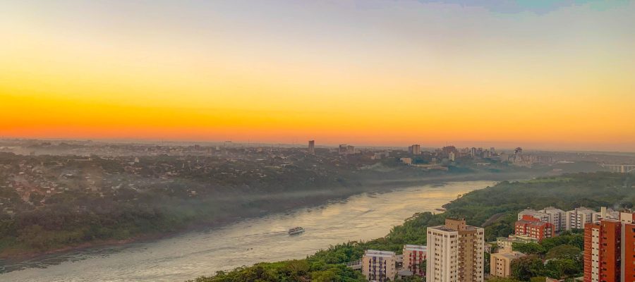 sunset foz do iguacu hotel golden wyndham foz